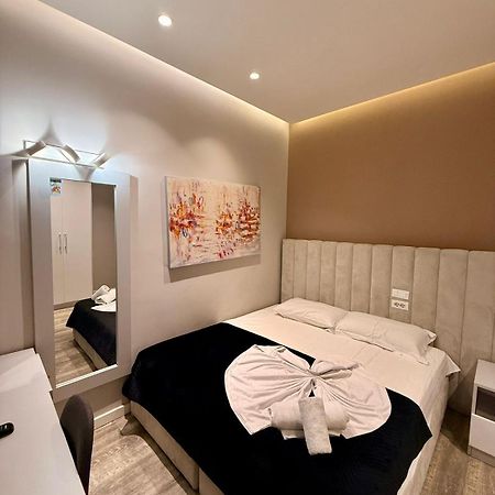 Nest&Rest Apartments ติรานา ภายนอก รูปภาพ