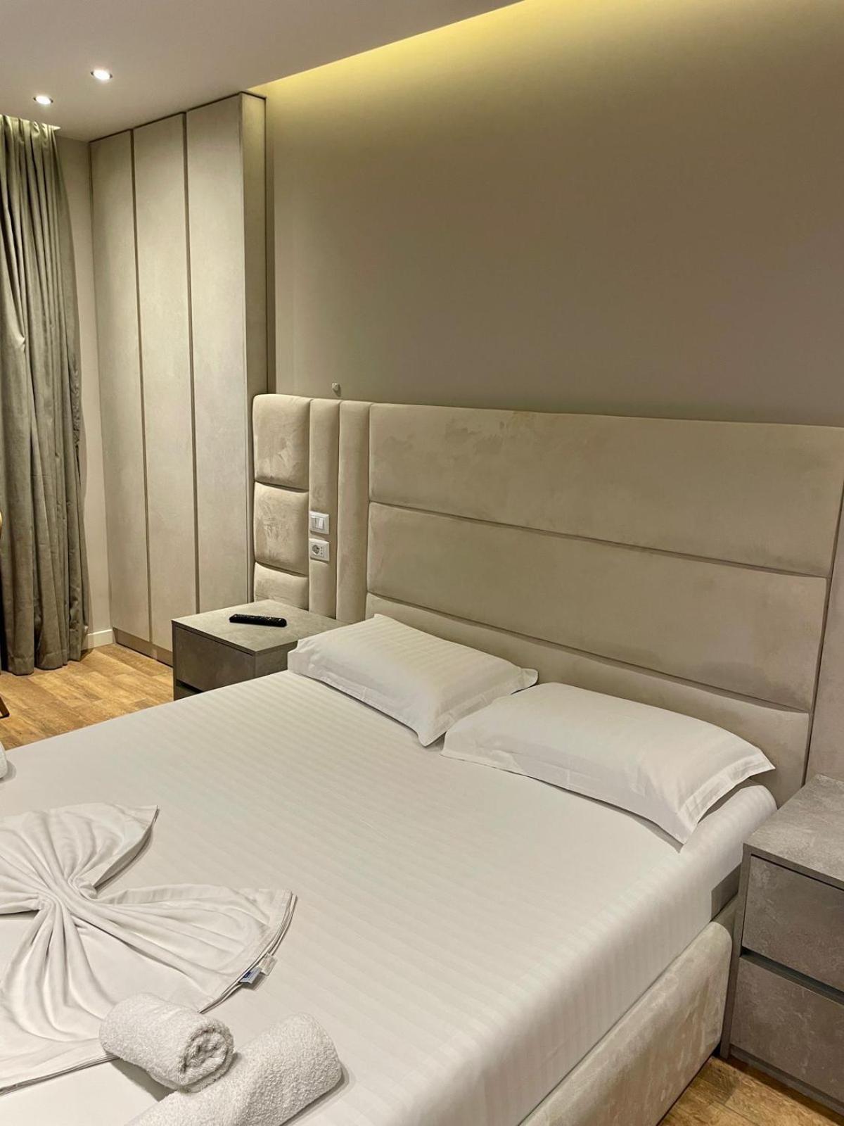 Nest&Rest Apartments ติรานา ภายนอก รูปภาพ