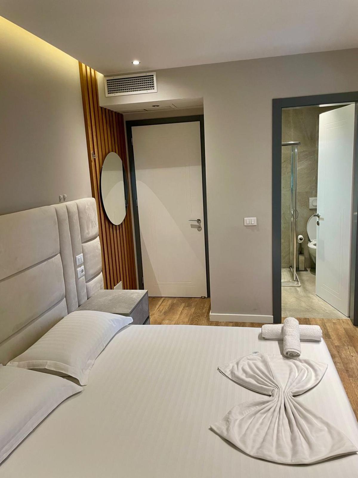 Nest&Rest Apartments ติรานา ภายนอก รูปภาพ