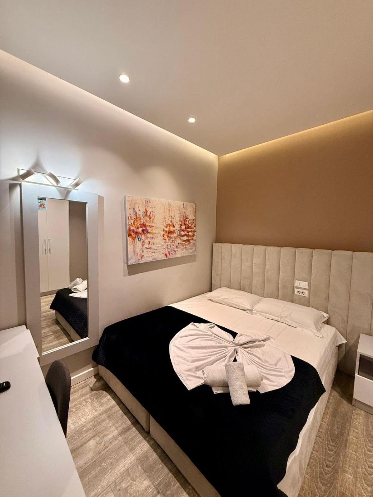 Nest&Rest Apartments ติรานา ภายนอก รูปภาพ