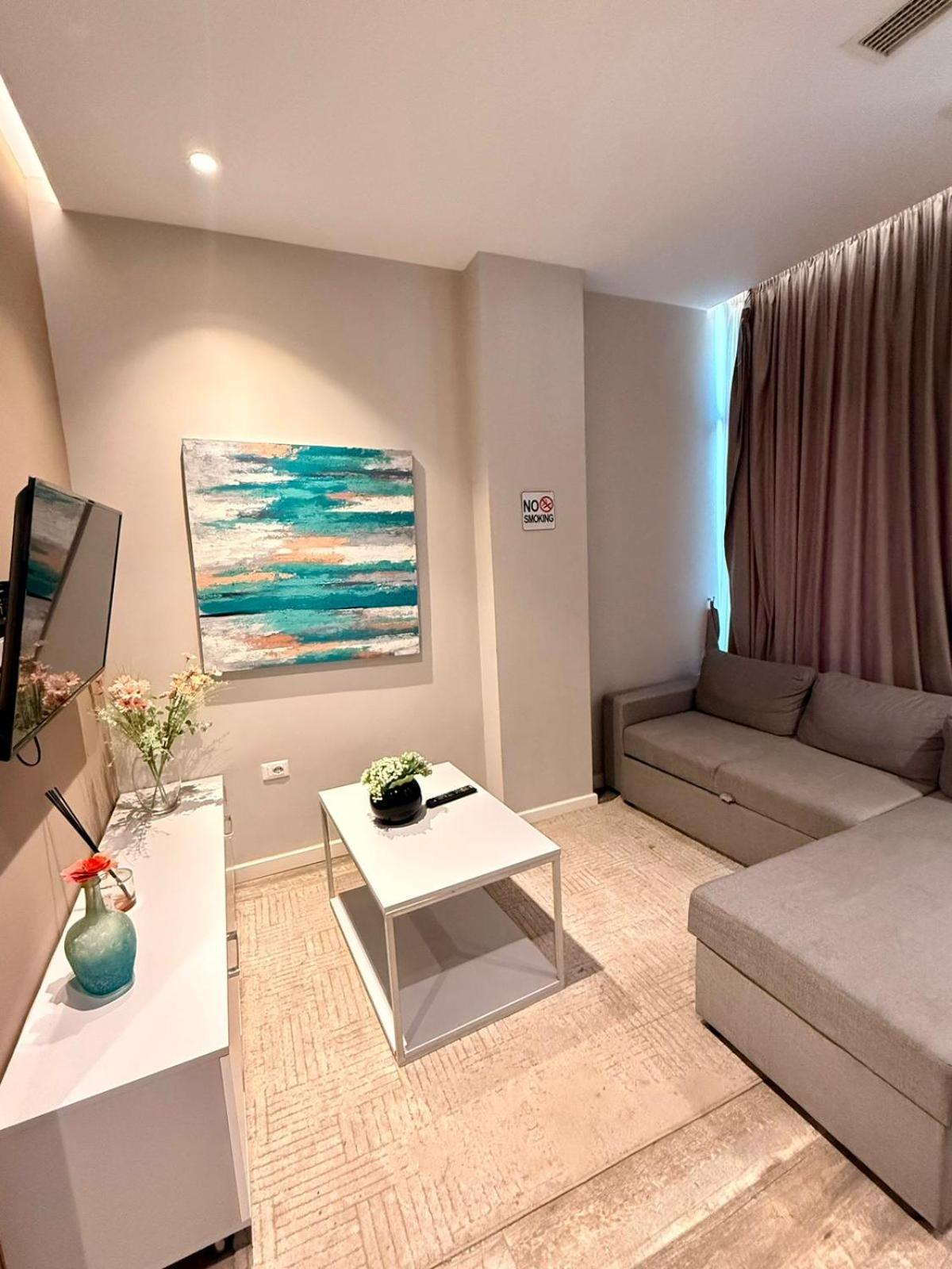 Nest&Rest Apartments ติรานา ภายนอก รูปภาพ