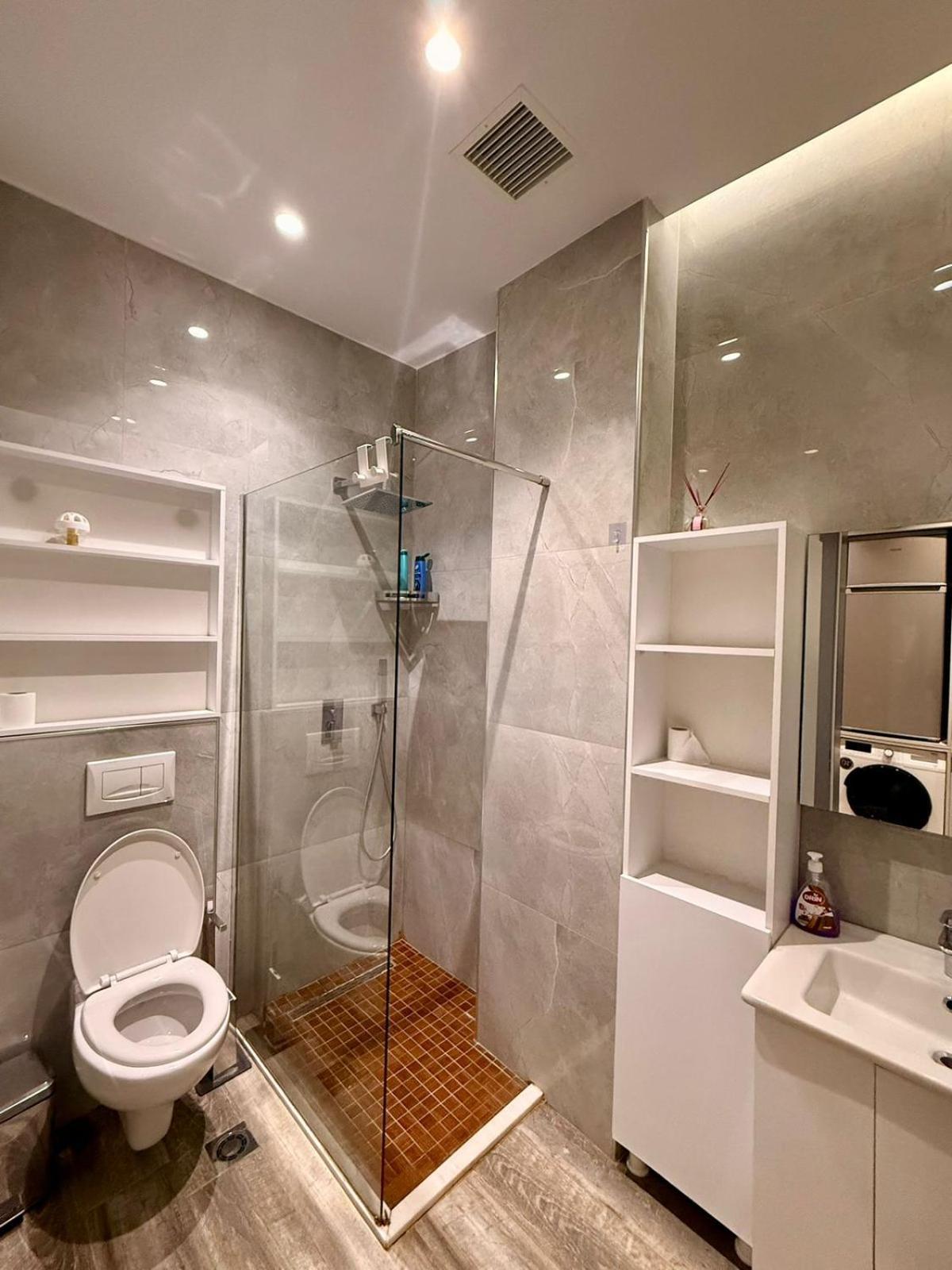 Nest&Rest Apartments ติรานา ภายนอก รูปภาพ