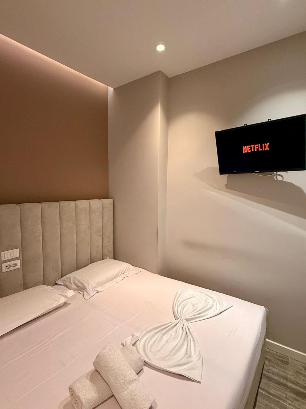 Nest&Rest Apartments ติรานา ภายนอก รูปภาพ