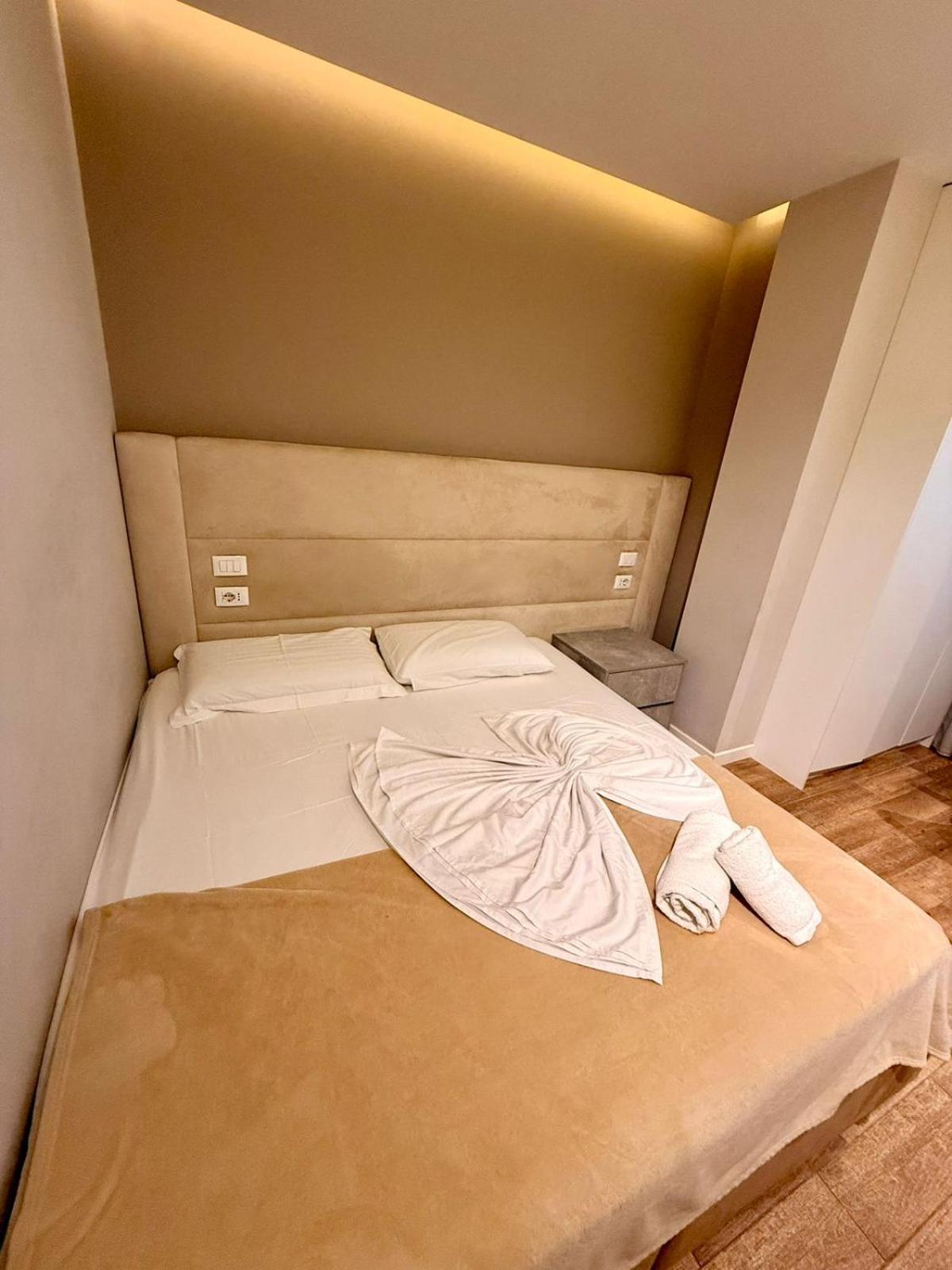 Nest&Rest Apartments ติรานา ภายนอก รูปภาพ