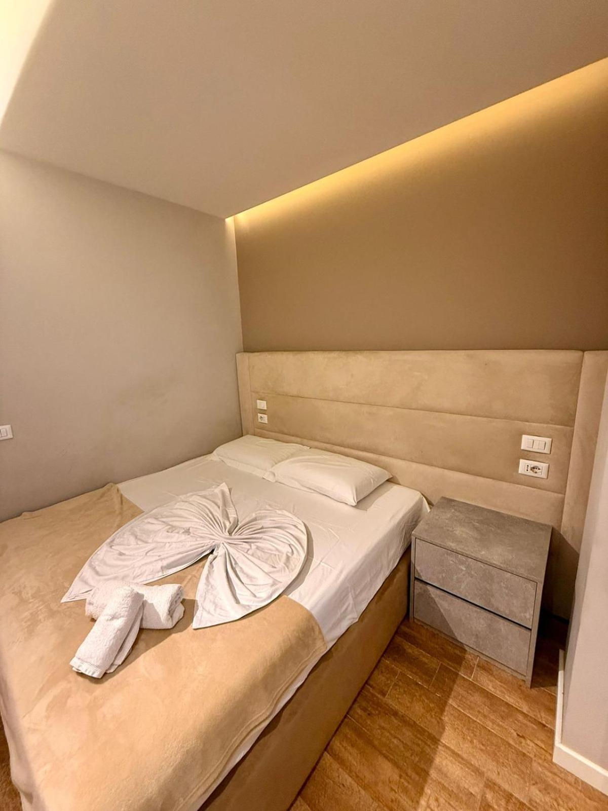 Nest&Rest Apartments ติรานา ภายนอก รูปภาพ