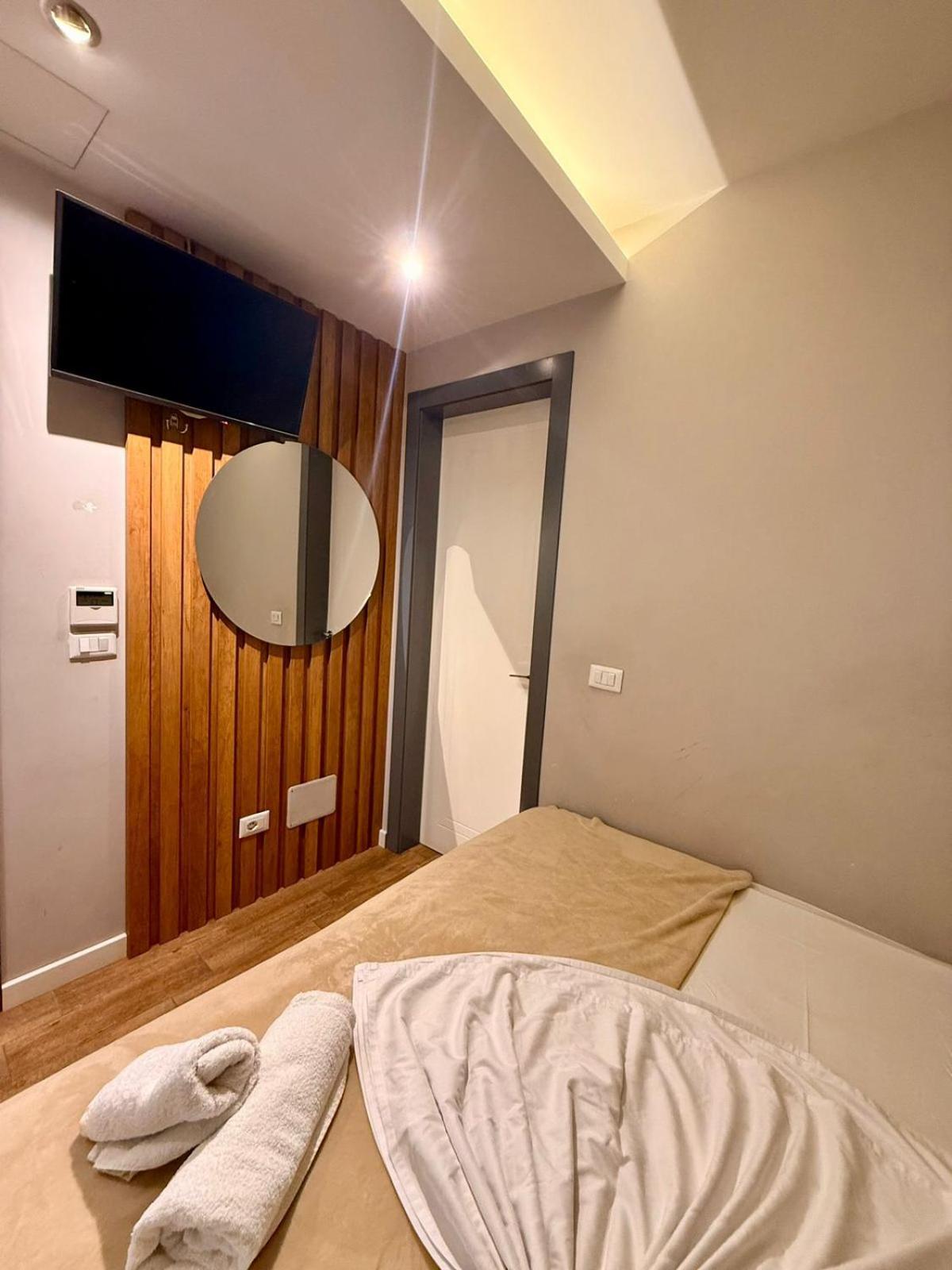 Nest&Rest Apartments ติรานา ภายนอก รูปภาพ