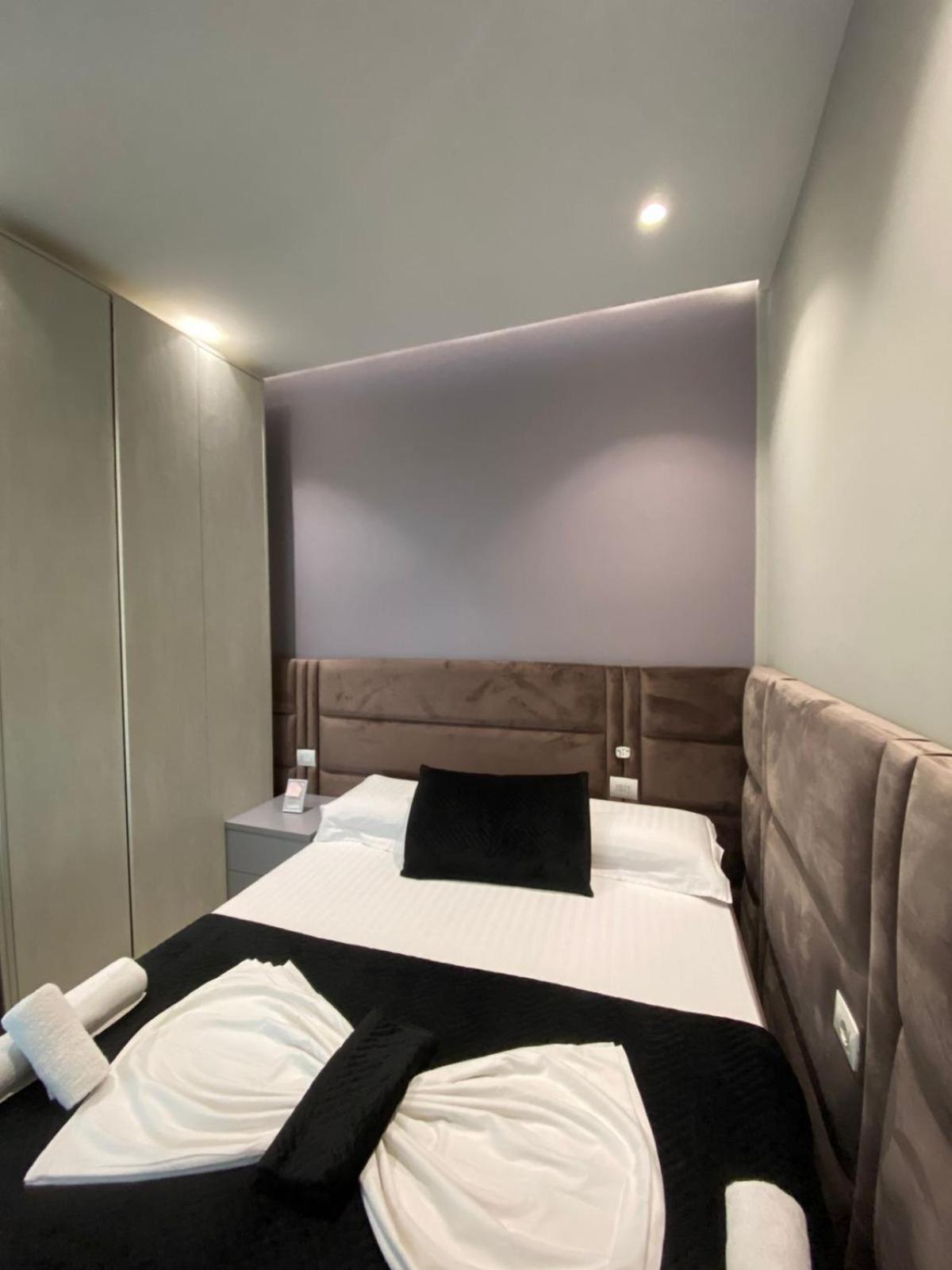 Nest&Rest Apartments ติรานา ภายนอก รูปภาพ