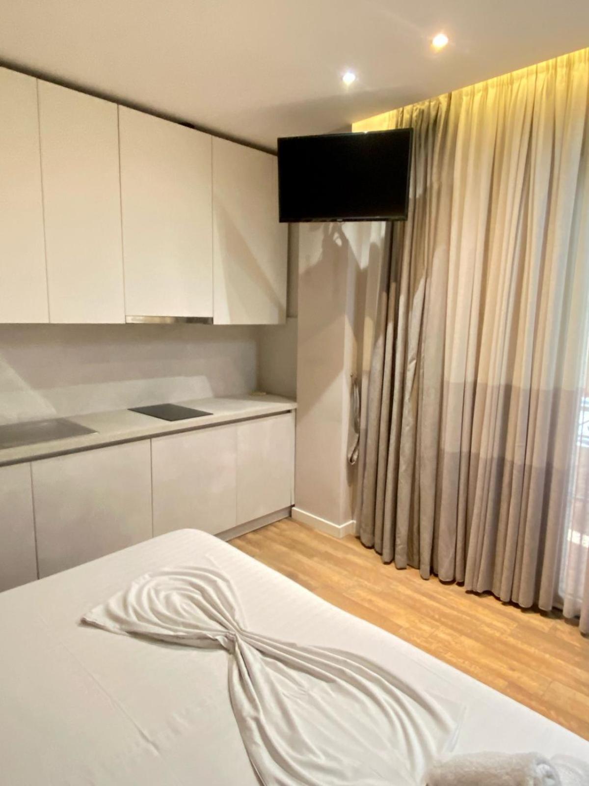 Nest&Rest Apartments ติรานา ภายนอก รูปภาพ
