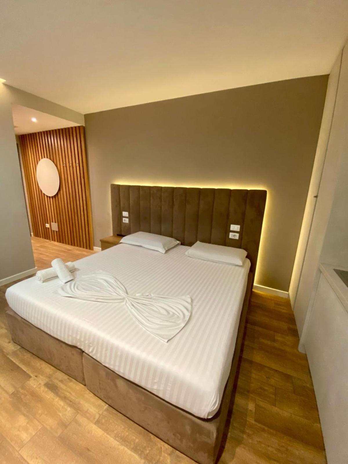 Nest&Rest Apartments ติรานา ภายนอก รูปภาพ
