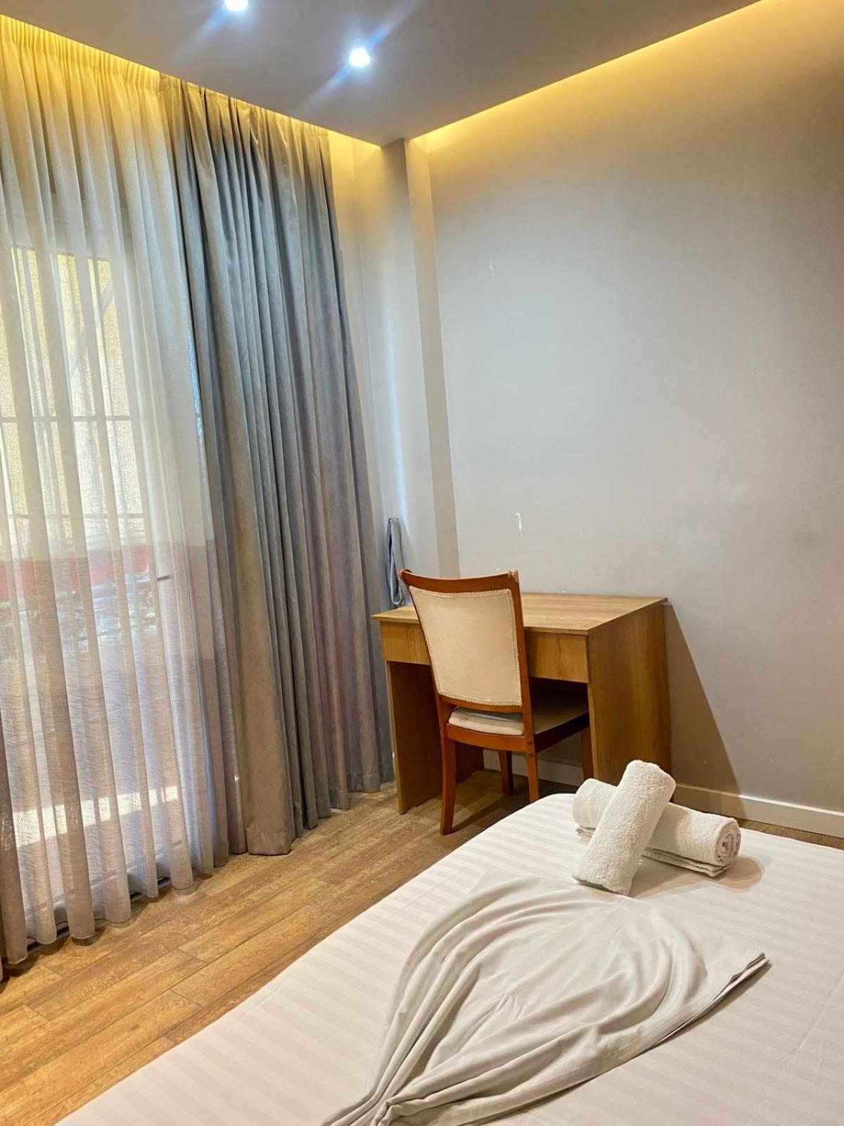 Nest&Rest Apartments ติรานา ภายนอก รูปภาพ