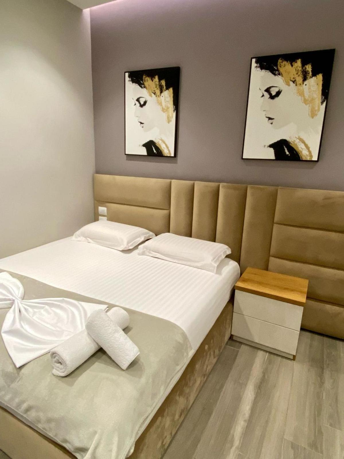 Nest&Rest Apartments ติรานา ภายนอก รูปภาพ